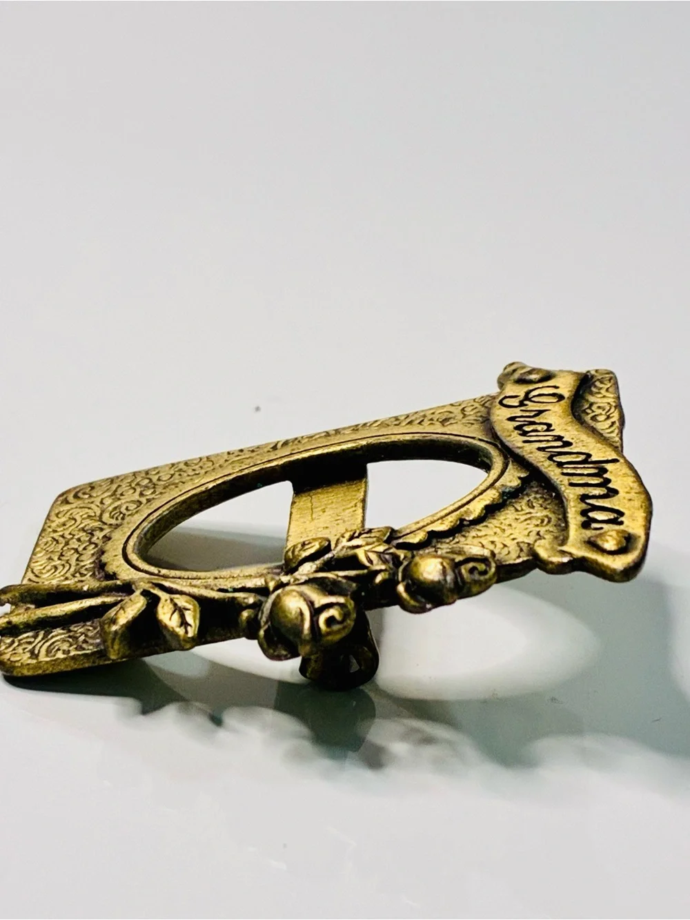 J.J. elegant gold